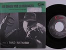 OST 45 CARLO RUSTICHELLI Sei Donne Per L'Assassino CAM VG++ italy HEAR a