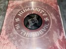 INTEGRITY  Humanity Is The devil 8/61 - 12”  Ringworm  Judge  Confront