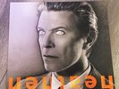 DAVID BOWIE ‘HEATHEN’ VINYL REISSUE PRE-OWNED 180 GRAM NEAR MINT/LIKE NEW