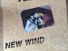 7 Seconds – New Wind LP orig. 1986 Straight Edge Hardcore YOT Minor Threat