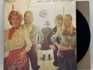 ABBA - Waterloo - 1974 US 1st Press Promo (NM) HYPE Sticker Ultrasonic