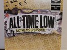 All Time Low - Nothing Personal Gold/Purple Swirl Vinyl /500