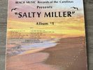 Salty Miller-Album 1 Rare Private NC Modern Soul Boogie Beach Music Lp