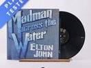 Elton John Madman Across The Water 180G Booklet LP Album Vinyl Record - NM/EX