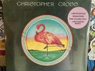 CHRISTOPHER CROSS Self Titled NEW PINK VINYL W/HYPE STICKER
