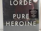 LORDE - PURE HEROINE 180 GRAM Vinyl LP 2013 US New