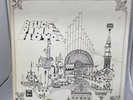 Pink Floyd Relics JAPAN Odeon OP-80261 vinyl record LP VG+ EX