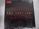 Star Wars The Last Jedi Original Soundtrack OST Vinyl Record