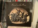 Paul McCartney & Wings - Band On The Run. Dutch Import Purple Vinyl VG+