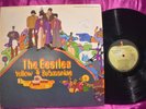 The Beatles Yellow Submarine LP