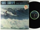 Sentinals - Big Surf LP - Del-Fi Mono VG+ Shrink