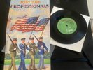 The Professionals 1981 UK Punk 7