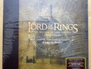 THE LORD OF THE RINGS Motion Picture Trilogy Soundtrack 180-Gram 6-LP NEW  OOP