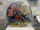 Iron Maiden Number Of The Beast Picture Disc Album Original 1982