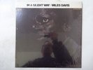 Miles Davis In A Silent Way CBS/Sony SOPL 170 Japan Shrink VINYL LP OBI