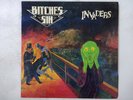 25%OFF Bitches Sin Invaders Greenworld Records GWD90531 US  VINYL LP