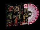 SLAYER Reign In Blood RSD Essentials Clear W Red Splatter Vinyl LP new Sealed