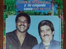 Charlie Rodriguez Y Su Conjunto Canta Ray Reyes [1980] Vinyl LP Salsa Rumba Son