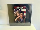 Top Gun - Score - 2XLP Splatter Soundtrack Vinyl (New/Sealed)