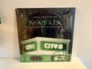 The Matrix (Deluxe 3xLP) Soundtrack Vinyl (New/Sealed)