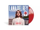 LANA DEL REY - Born To Die Target LTD ED - Red Color Vinyl LP