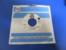 80's 45 RPM Record LOUIS ARMSTRONG / What A Wonderful World / Company Sleeve DJ