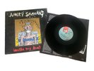 Angry Samoans- Inside My Brain LP Vinyl, 1987 Release, PVC Records, Ex Copy
