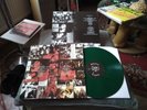 Motorhead Rare Tracks Green Vinyl UK 2009 + Tracklist Insert Unplayed 12 Tracks