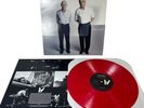 Twenty One Pilots - VESSEL - RED Vinyl LP Record 2012 Hot Topic Exclusive RARE