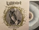 Ludichrist - God Is Everywhere LP 2014 F.O.A.D. Records – F.O.A.D. 071 [Grey] EX