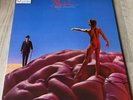 Rush-Hemispheres. Ltd Red Vinyl Canadian Import. Anthem. Record Unplayed. Poster