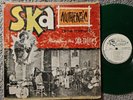 THE ORIGINAL SKA-TALITES - SKA AUTHENTIC [ ND RECORDS ] LP  / 12