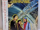 The Last Poets With Bernard Purdie – Delights Of The Garden/LP 1993 w/OBI Japan
