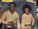 Rene & Angela - Wall To Wall LP ST-12161 - Capitol VG+ / Shrink / Hype Sticker