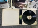 The Beatles Lp White Album 1968 V.G/ Vinyl N. M 2X L P With A Poster N. A1806286
