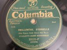 IRISH 78 O'Leary's Irish Minstrels SWALLOWTAIL/BOLD JACK DONAHUE Columbia 33121