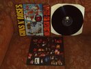 Guns 'N' Roses Appetite For Destruction 1987 1st Geffen 924 148-1 Uncensored Slv