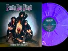 Pretty Boy Floyd - Kiss Of Death - Purple/White Marble Vinyl