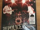 THE POLICE ***LIVE VOL 2 : ATLANTA 1983 2LP (2021 RSD) RED VINYL