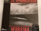 Bruce Springsteen Nebraska LP Half Speed Mastered Black Smoke Vinyl VMP NEW