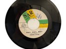 RnB Soul 45 RPM Johnnie Taylor, SAR Whole Lotta Woman/Why, Why, Why V:VG to VG+.