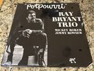 RAY BRYANT TRIO - POTPOURRI - Pablo Records 2310-860 - NEW SEALED CUTOUT