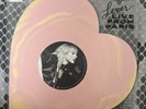 Taylor Swift Lover (Live From Paris) Heart Shaped Vinyl - IN HAND