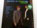 The Best of PETER and GORDON LP SEALED Reissue   a9450
