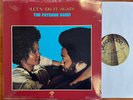 The Fatback Band – Let's Do It Again OG 1972 Vinyl LP EX SHRINK