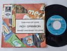 Roy Orbison - This Kind Of Love / Sweet And Easy To Love 7'' Vinyl Germany