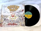 GREEN DAY Dookie RARE 1994 LP ORIGINAL 1st PRESS feat. WITHDRAWN SLEEVE w/ ERNIE