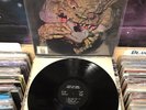 BLACK CAT BONES - Barbed Wire Sandwich 1971 UK PIP RARE BLACK LABEL Psych Blues