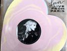 Taylor Swift - Lover Live From Paris ️ Limited Edition Heart-Shaped Vinyl