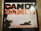 The Jesus And Mary Chain – Psychocandy Vinyl LP 1985 Blanco Y Negro Import
